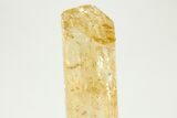Gemmy Imperial Topaz Crystal - Zambia #208020-1